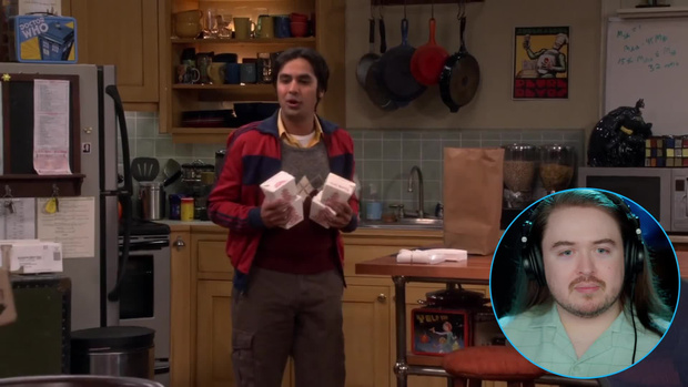 The Big Bang Theory 9x11 & 9x12 FULL Reactions