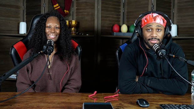 DOES HUNTER ACTUALLY LIKE GINNY!?! | GINNY & GEORGIA "Lydia Bennett Is Hundo a Feminist" REACTION!! | 1x4