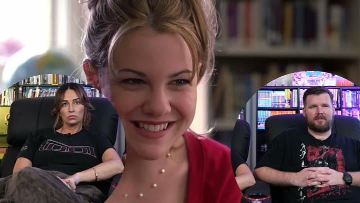 Holden & Jen Hardman - 10 Things I Hate About You (1999)