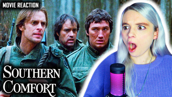 EARLY ACCESS: Southern Comfort (1981) | MOVIE REACTION