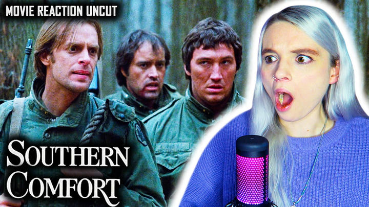 UNCUT REACTION: Southern Comfort (1981) | MOVIE REACTION