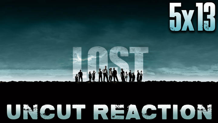 LOST 5x13 UNCUT Reaction!