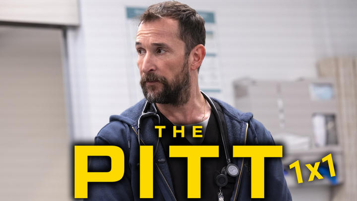 Nikki & Steven React - The Pitt (2025)