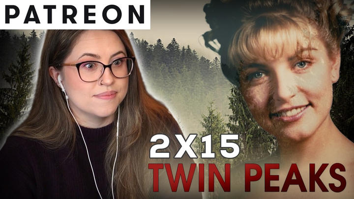 Twin Peaks (2x15) - Patreon Version