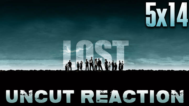 LOST 5x14 UNCUT Reaction!