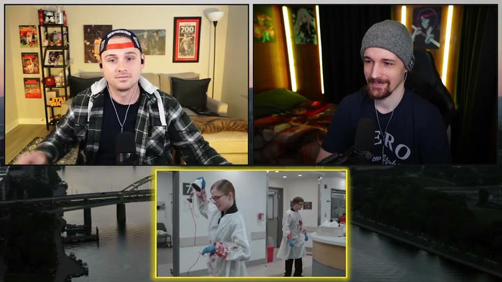 The Pitt 1x12 (Early Access)