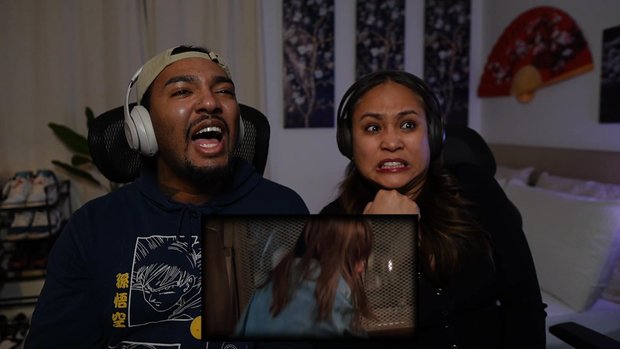 Scream (1996) Movie Reaction w/ NelleyNells