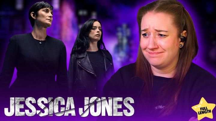 Jessica Jones: A.K.A. Pork Chop [2x10] [Full Reaction]