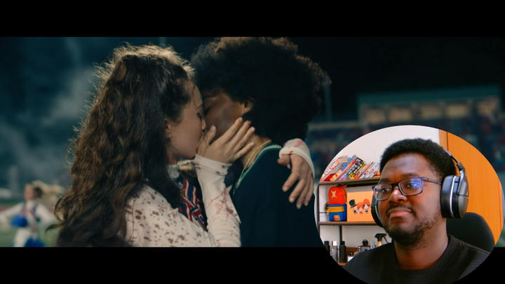 BOTTOMS FULL LENGTH MOVIE REACTION