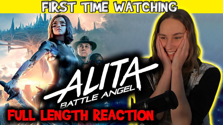 Verowak Reacts - Alita: Battle Angel (2019)