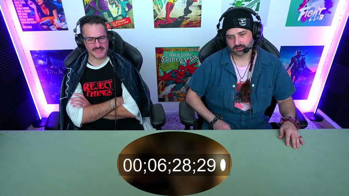 DEXTER Season 6, Episodes 9 & 10 - WATCHALONG!