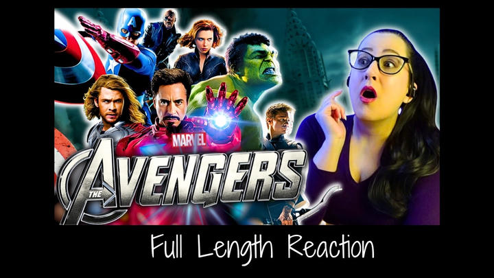 The Avengers (2012) Full Length Reaction