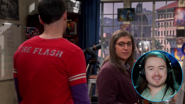 The Big Bang Theory 9x13 & 9x14 FULL Reaction