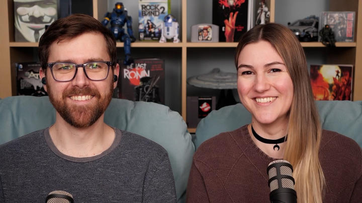 Andor: S1, Episode 7 (Announcement) - Patreon Version