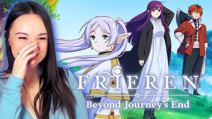 Frieren: Beyond Journey's End | S1 x E12-15 | Unedited Reaction