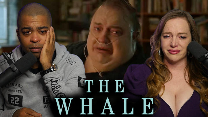 The Whale (2022) - First Time Watching - MOVIE REACTION - Review