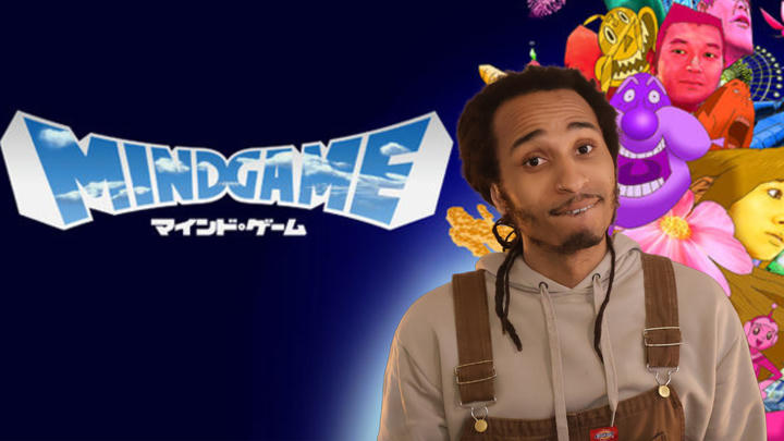 Mr. Valentine - Eternal Sunshine of the Spotless Mind (2004)