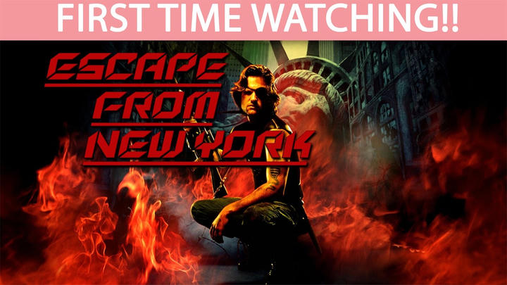 Escape from New York (1981) - Full Reaction