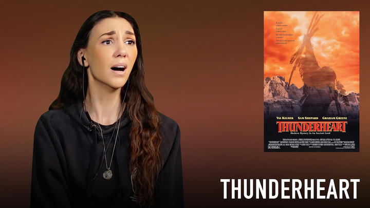 THUNDERHEART (1992) - Full Watch Along