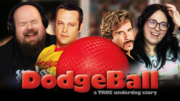 DODGEBALL: A TRUE UNDERDOG STORY (2004) | EXTENDED WATCH