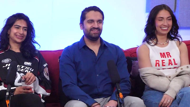 Early Access: Heated Rivalry 1x3 - Group Reaction+Uncut