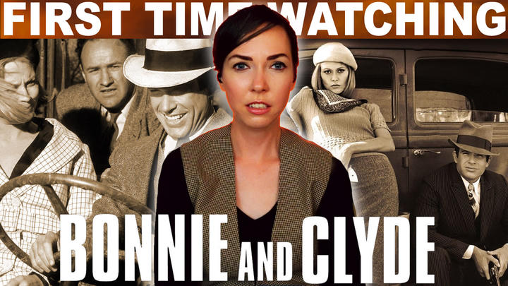BONNIE AND CLYDE (1967) Full Length REACTION!