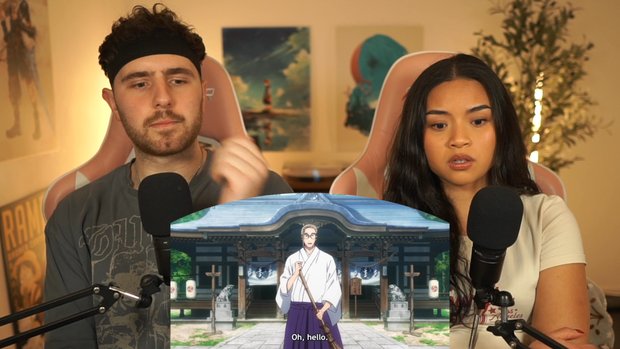 Summertime Rendering Episode 17