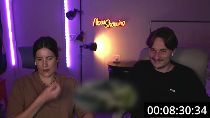 Full Length reaction to Superhero Movie