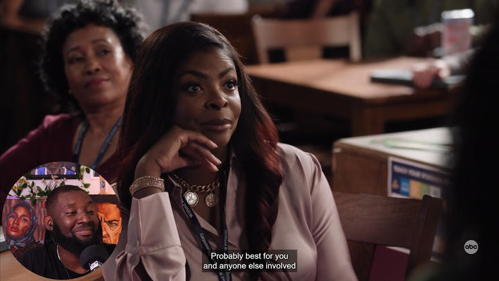 Abbott Elementary 3 x 13-14 & 4 x 1 | Full-Length Reaction