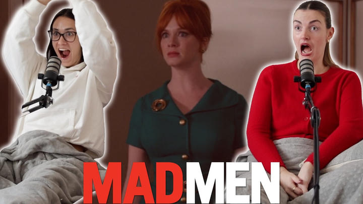 Mad Men 6x06 Reaction