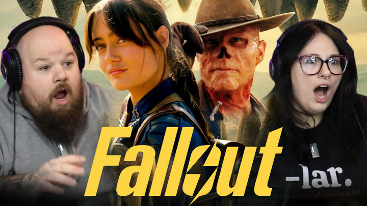 FALLOUT [2x1-2x2] | EXTENDED WATCH