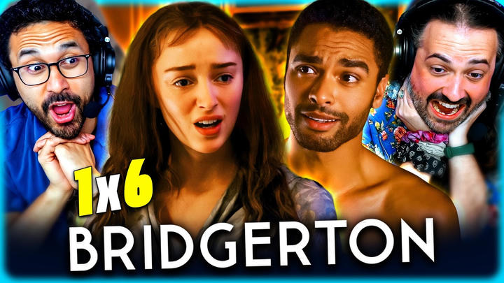 BRIDGERTON Season 1, Episode 6 - WATCH ALONG!!