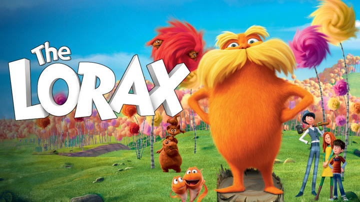 Early Access: The Lorax