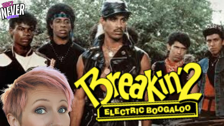 EARLY ACCESS ~ BREAKIN 2 ELECTRIC BOOGALOO