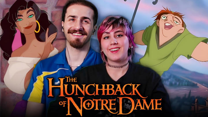 Wadumin - The Hunchback of Notre Dame (1996)