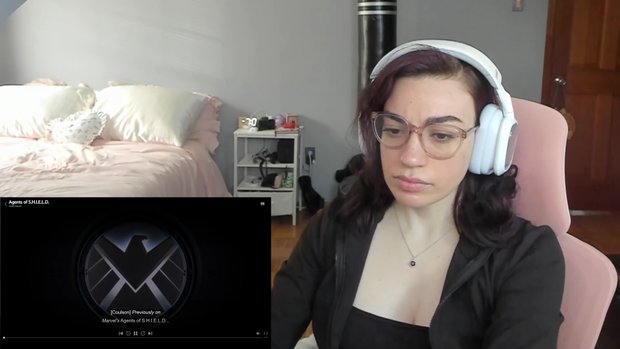 Agents of S.H.I.E.L.D S3E9 ❤︎⁠ Patreon Exclusive Full Reaction