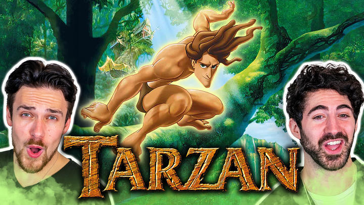Tarzan (UNCUT & UNCENSORED)