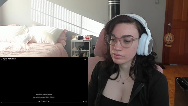 Agents of S.H.I.E.L.D S3E10 ❤︎⁠ Patreon Exclusive Full Reaction