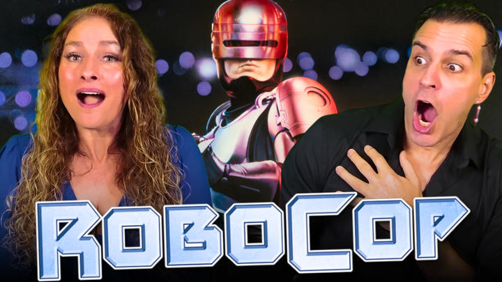 Robocop (1987)  | Ad Free Early Access | YouTube Edit