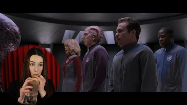 Movie Date With Kate - Galaxy Quest (1999)