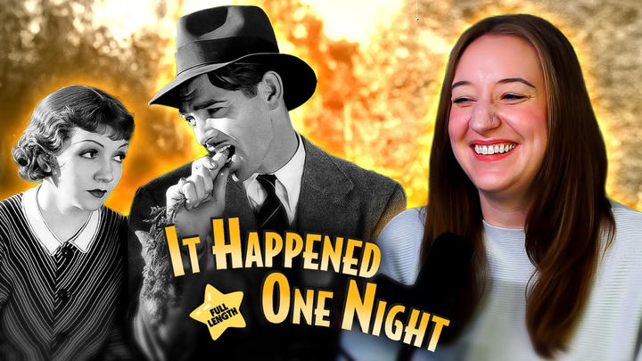 Movies with KL - It Happened One Night (1934)