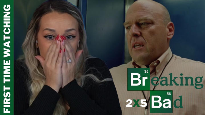 Breakage | Breaking Bad: 2x5 | FULL Reaction