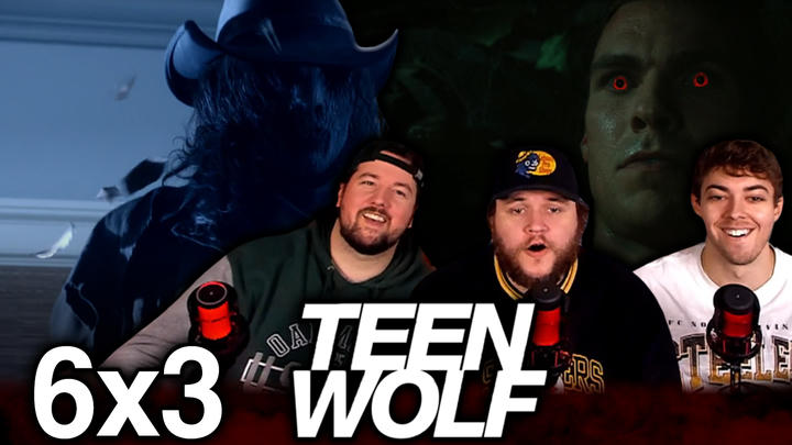 Teen Wolf 6x3 'Sundowning' EXTRA Early Access/Watchalong