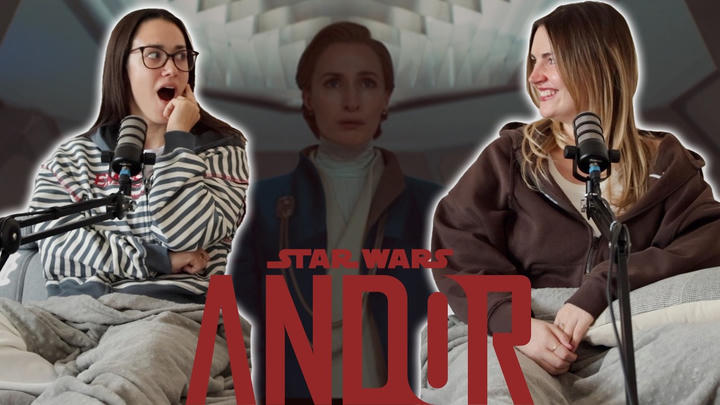 Andor 2x09 Reaction