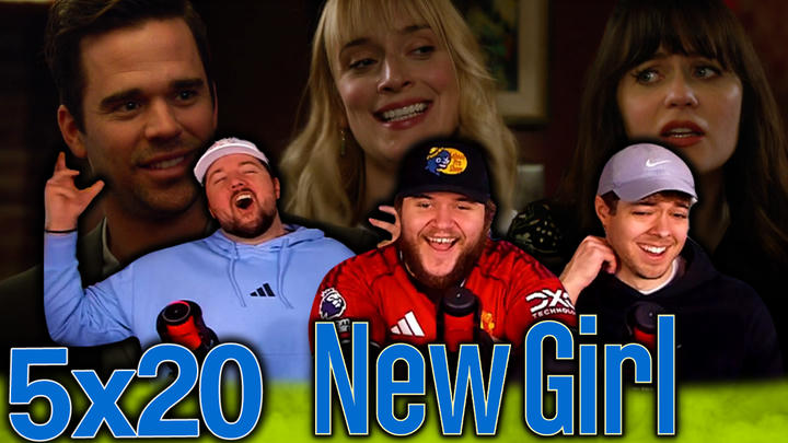 New Girl 5x20 'Return to Sender' EXTRA Early Access/Watchalong