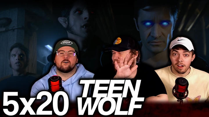 Teen Wolf 5x20 'Apotheosis' 1-Week Early Access
