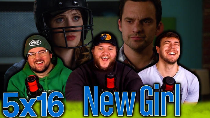 New Girl 5x16 'Helmet' 1-Week Early Access