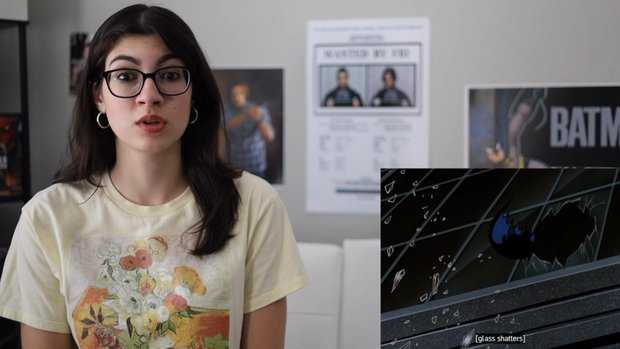 Batman: The Animated Series 1x60 Reaction