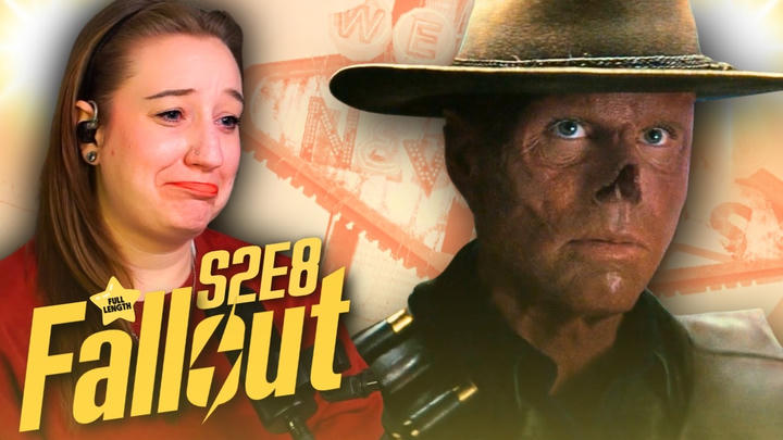 Fallout: The Strip [2x08] [Full Reaction]