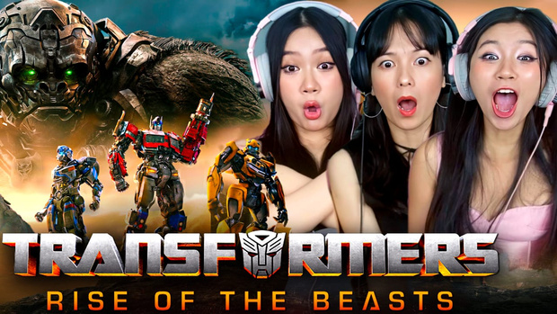 Transformers: Rise of the Beasts Reaction